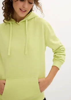Sudadera de felpa suave Mujer Básicos|Ropa Cómoda