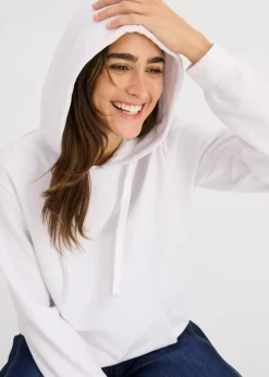 Best Sudadera de felpa suave Mujer Básicos|Ropa Cómoda