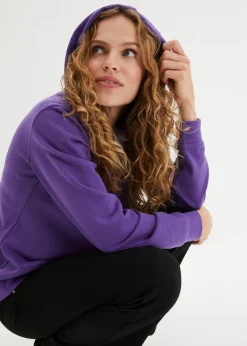 Discount Sudadera de felpa suave Mujer Básicos|Ropa Cómoda