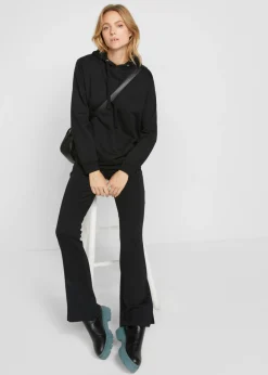 Clearance Sudadera de felpa suave Mujer Básicos|Ropa Cómoda