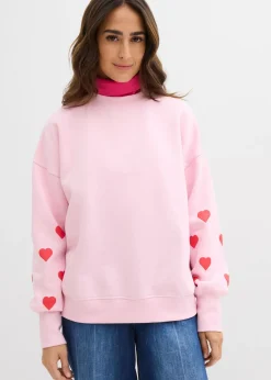 Sale Sudadera de mezcla de algodón Mujer Ropa Cómoda