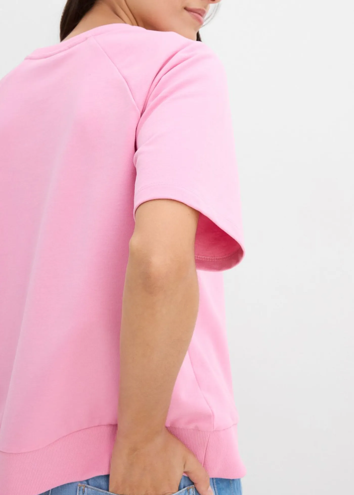 Discount Sudadera de mezcla de algodón Mujer Ropa Cómoda|Novedades