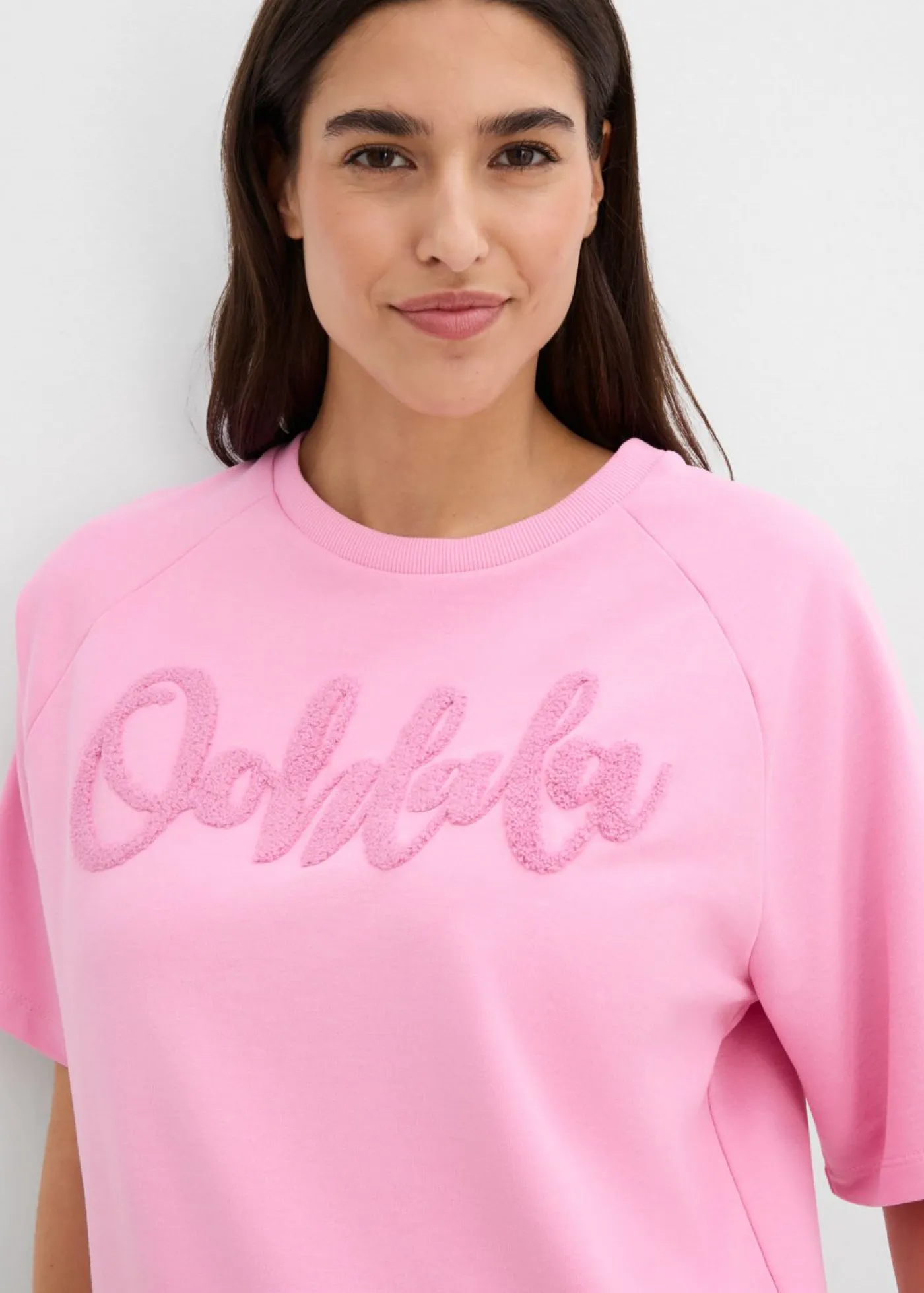 Discount Sudadera de mezcla de algodón Mujer Ropa Cómoda|Novedades