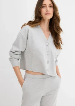 Best Sudadera de mezcla de viscosa Mujer Esenciales|Ropa Cómoda