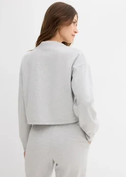 Best Sudadera de mezcla de viscosa Mujer Esenciales|Ropa Cómoda