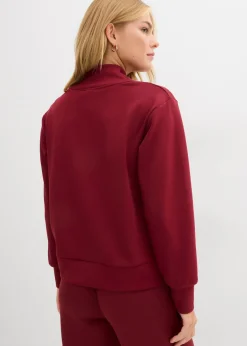 Best Sudadera de neopreno de mezcla de viscosa suave Mujer Ropa Cómoda