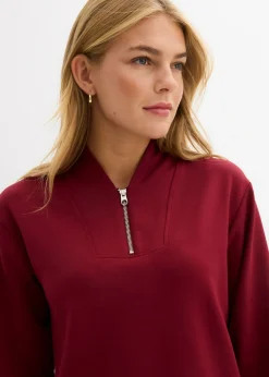 Best Sudadera de neopreno de mezcla de viscosa suave Mujer Ropa Cómoda
