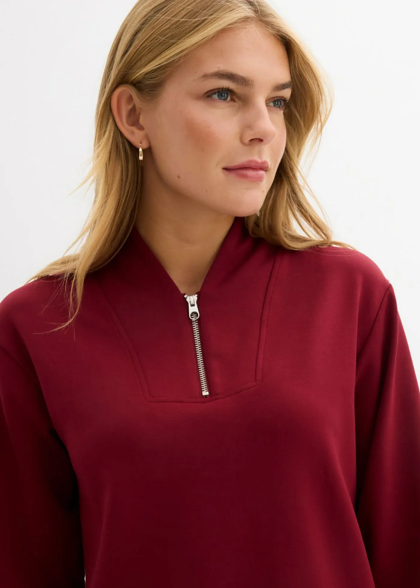 Best Sudadera de neopreno de mezcla de viscosa suave Mujer Ropa Cómoda