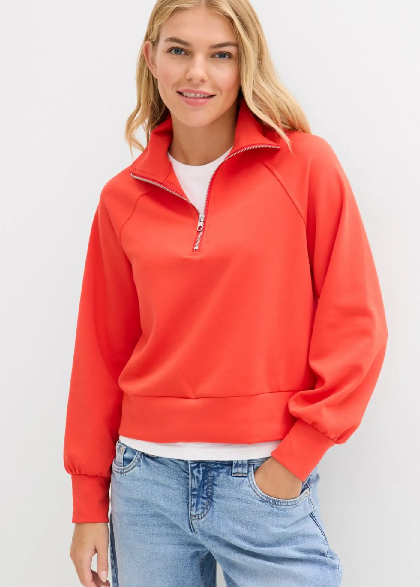 Discount Sudadera de neopreno suave Mujer Ropa Cómoda