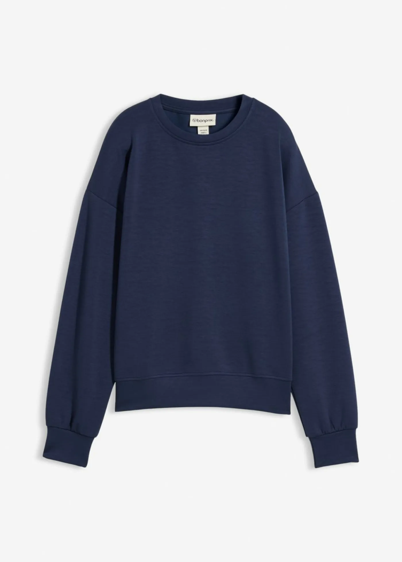 Sudadera de neopreno suave Mujer Básicos|Ropa Cómoda