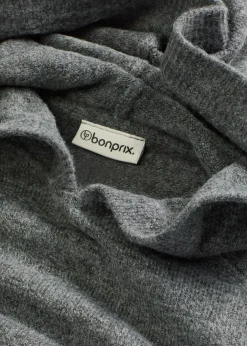 Clearance Sudadera de punto con capucha Mujer Jerséis|Ropa De Punto