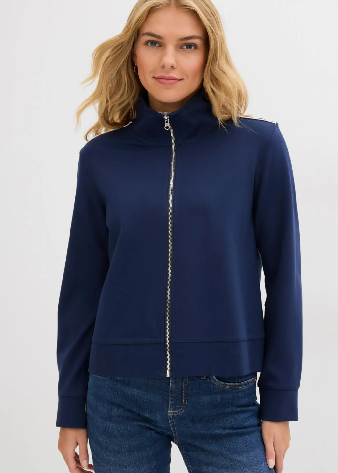 Online Sudadera de Punto di Roma cómoda Mujer Ropa Cómoda
