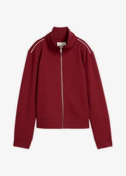 Outlet Sudadera de Punto di Roma cómoda Mujer Ropa Cómoda