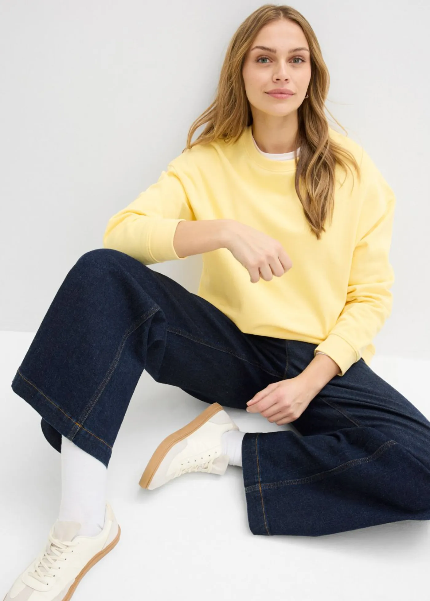 Online Sudadera holgada Mujer Ropa Cómoda
