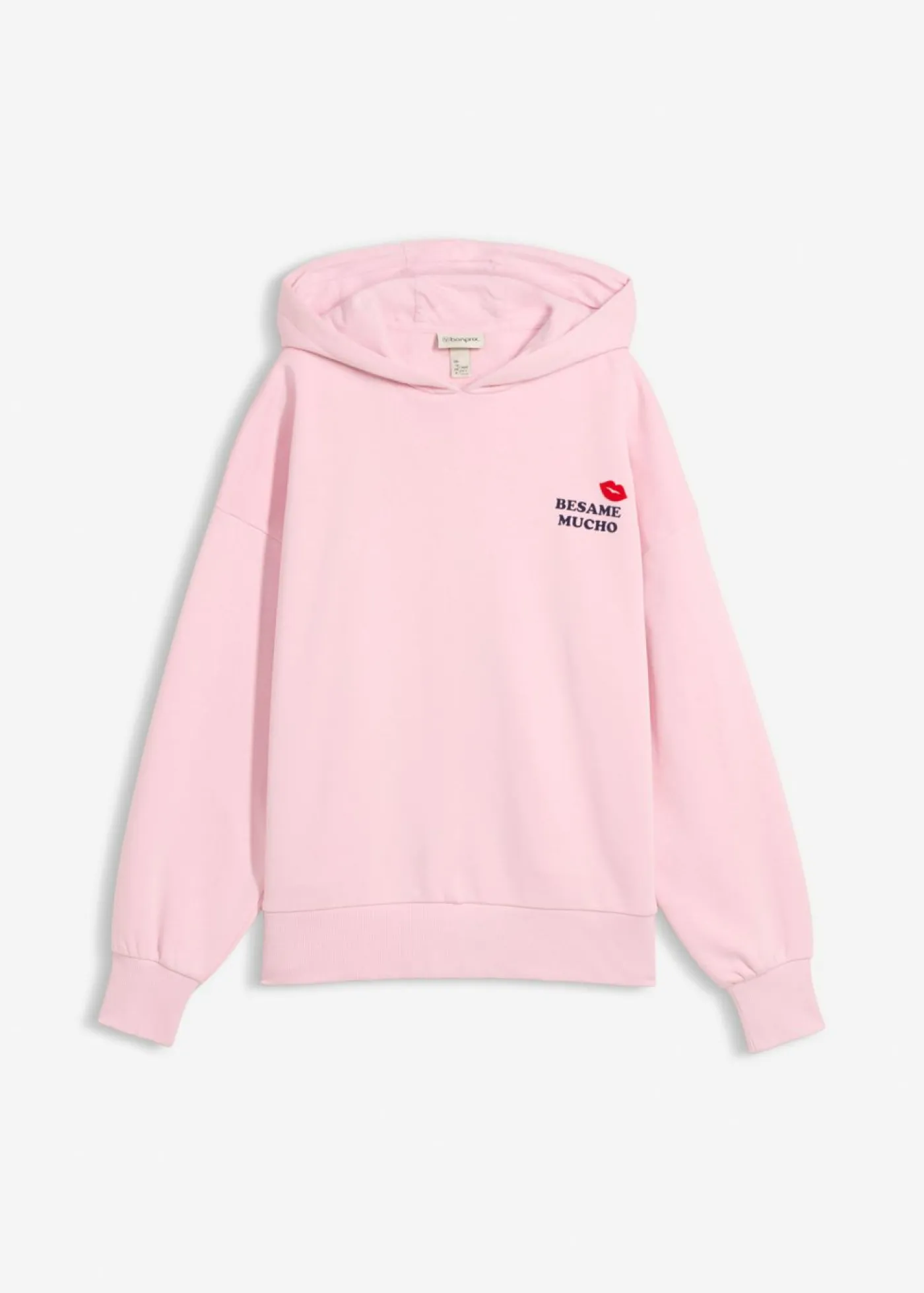 Sudadera holgada Mujer Básicos|Ropa Cómoda