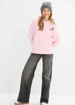 Sudadera holgada Mujer Básicos|Ropa Cómoda