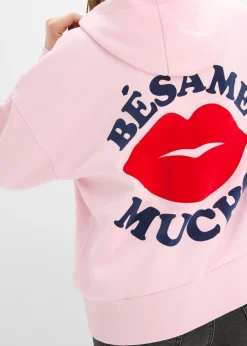 Sudadera holgada Mujer Básicos|Ropa Cómoda