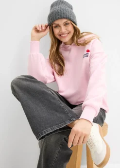 Sudadera holgada Mujer Básicos|Ropa Cómoda