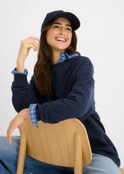 Sudadera holgada Mujer Ropa Cómoda