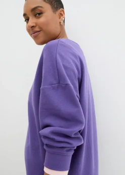 Discount Sudadera holgada Mujer Ropa Cómoda