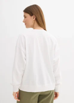 Sudadera holgada Mujer Ropa Cómoda|Novedades