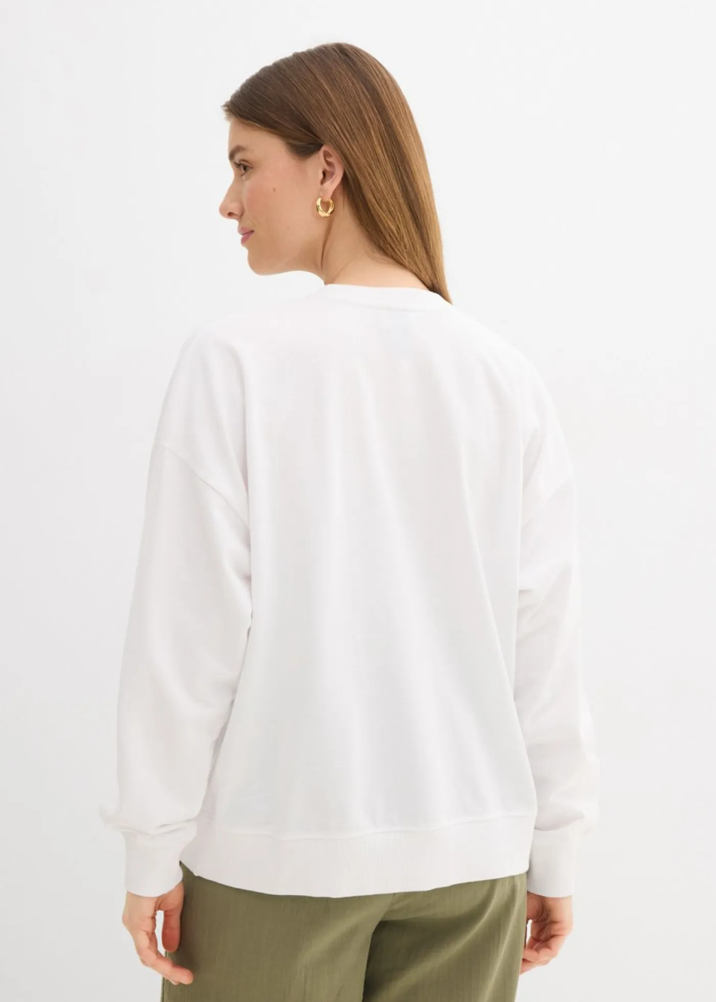 Sudadera holgada Mujer Ropa Cómoda|Novedades