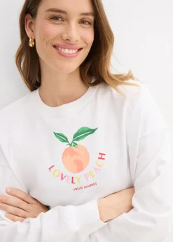 Sudadera holgada Mujer Ropa Cómoda|Novedades