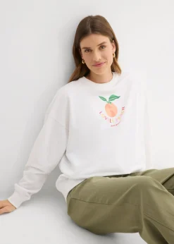 Sudadera holgada Mujer Ropa Cómoda|Novedades