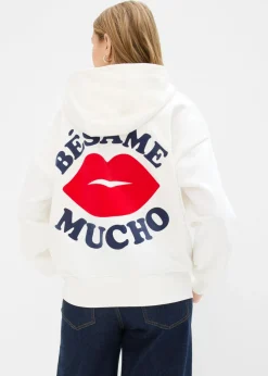 Outlet Sudadera holgada Mujer Básicos|Ropa Cómoda