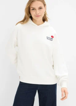 Outlet Sudadera holgada Mujer Básicos|Ropa Cómoda