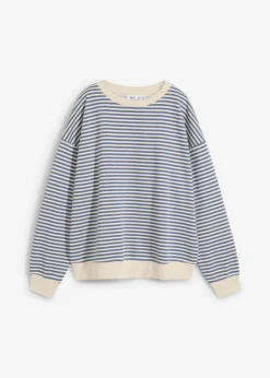 Outlet Sudadera holgada Mujer Básicos|Ropa Cómoda