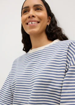 Outlet Sudadera holgada Mujer Básicos|Ropa Cómoda