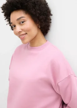 Hot Sudadera holgada Mujer Básicos|Ropa Cómoda