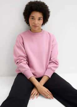 Hot Sudadera holgada Mujer Básicos|Ropa Cómoda