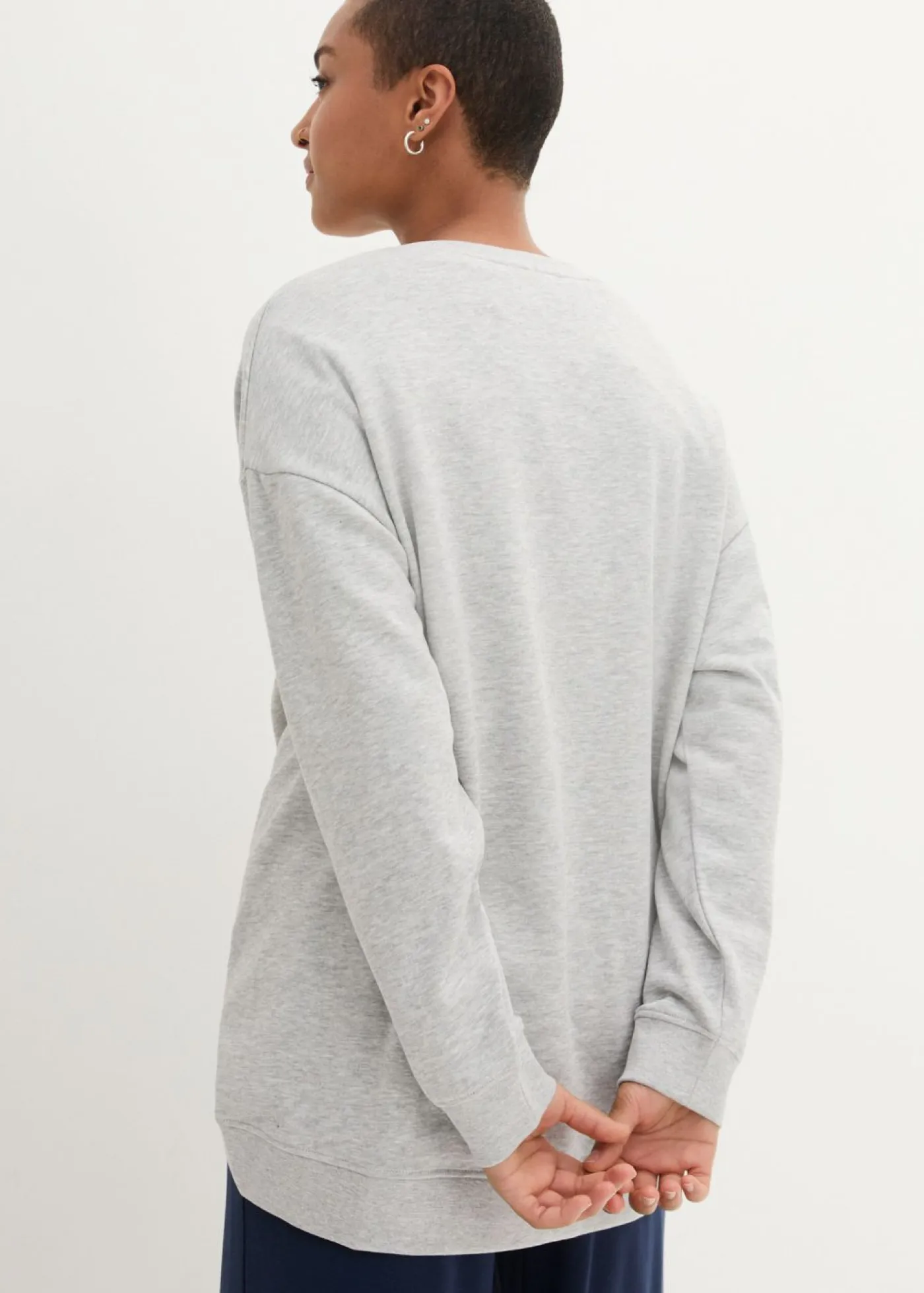 Hot Sudadera holgada Mujer Ropa Cómoda