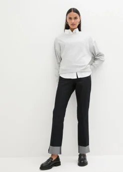 Hot Sudadera holgada Mujer Ropa Cómoda