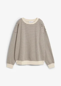 New Sudadera holgada Mujer Básicos|Ropa Cómoda