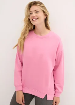 Outlet Sudadera holgada Mujer Ropa Cómoda