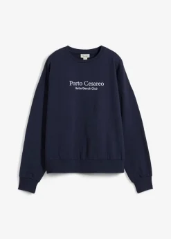 Online Sudadera holgada con bordado Mujer Ropa Cómoda