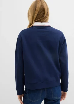 Best Sudadera holgada de algodón puro Mujer Ropa Cómoda