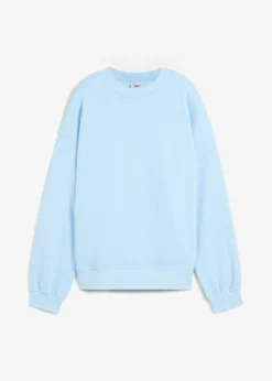 Online Sudadera holgada de algodón puro Mujer Básicos|Ropa Cómoda