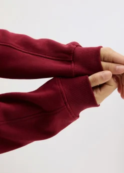 Best Sudadera holgada de algodón puro Mujer Ropa Cómoda