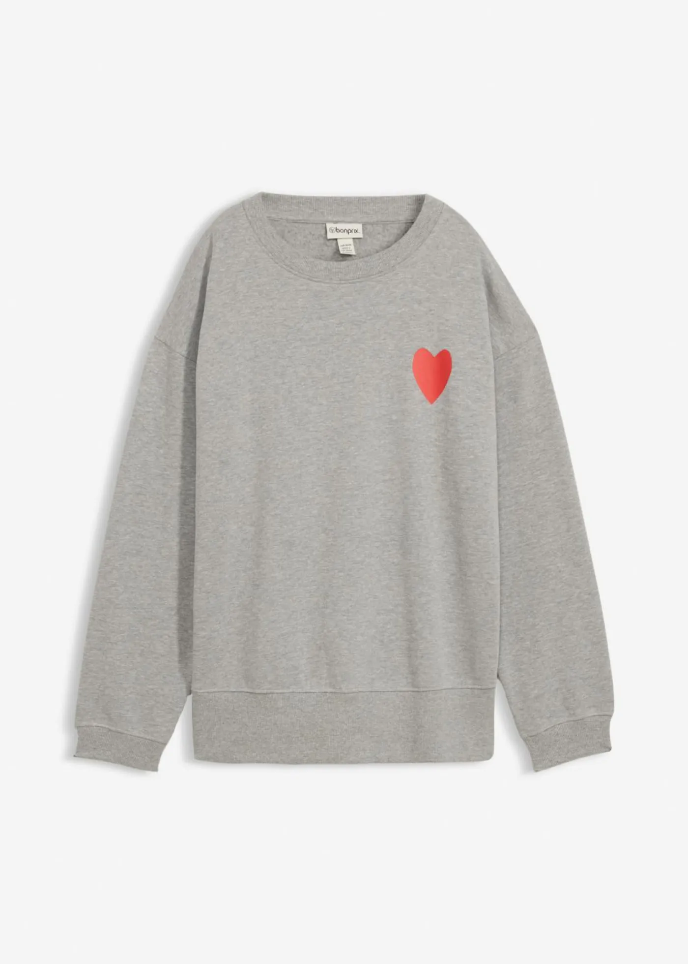 Hot Sudadera holgada de algodón orgánico Mujer Ropa Cómoda