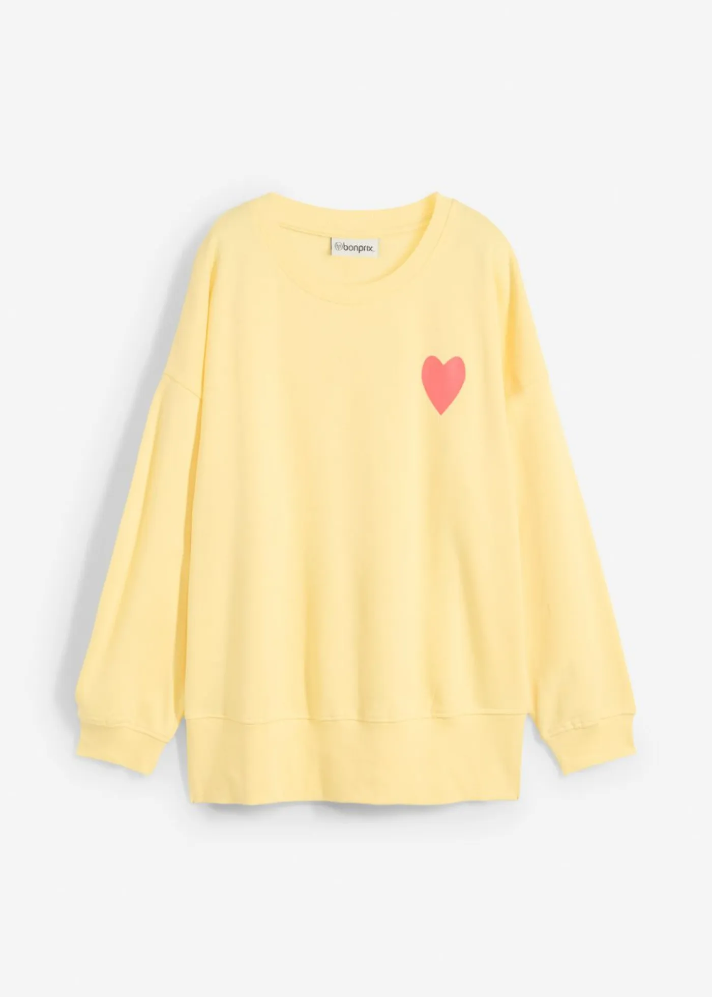 Sale Sudadera holgada de algodón orgánico Mujer Ropa Cómoda