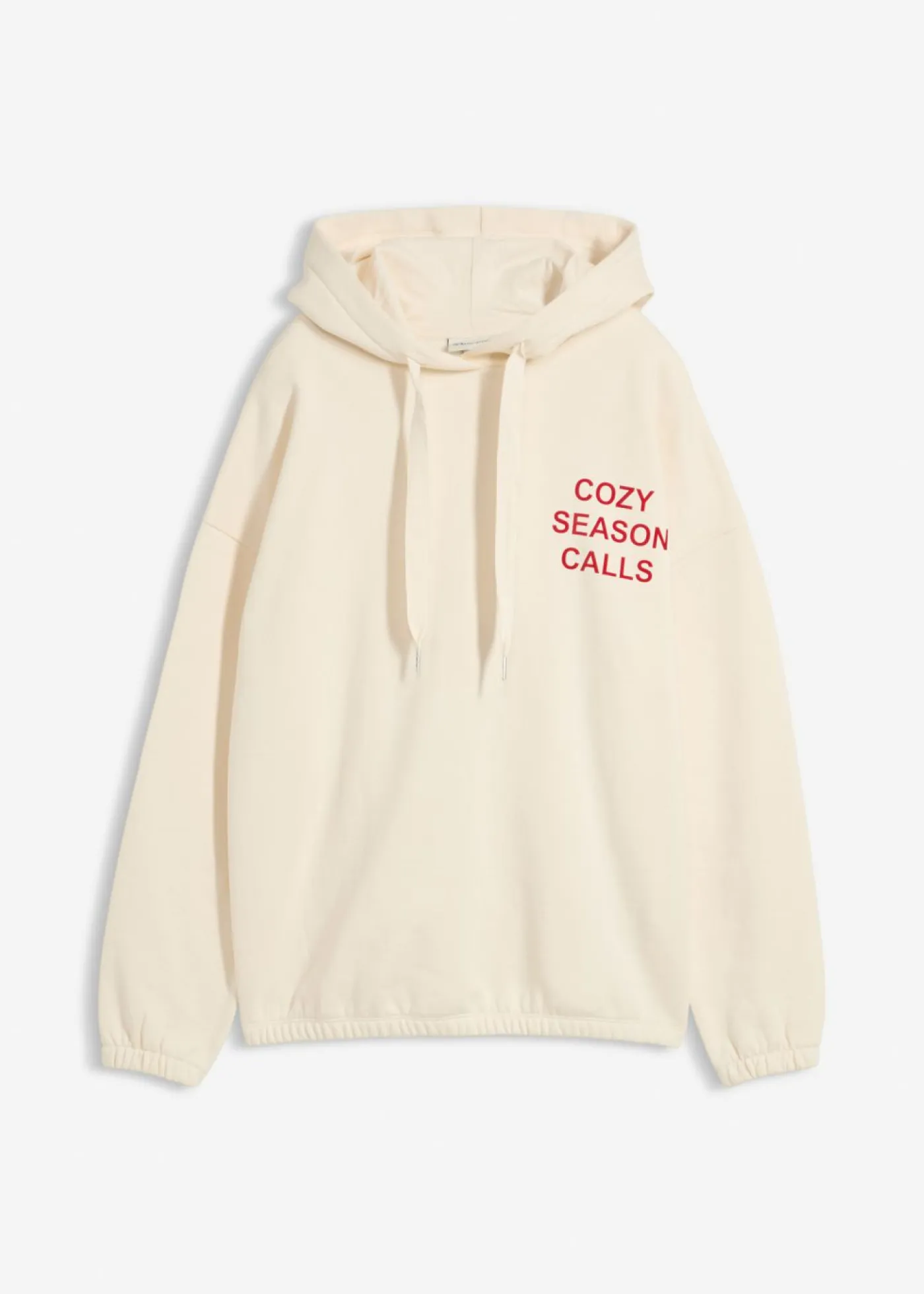 Sale Sudadera holgada de algodón puro Mujer Ropa Cómoda