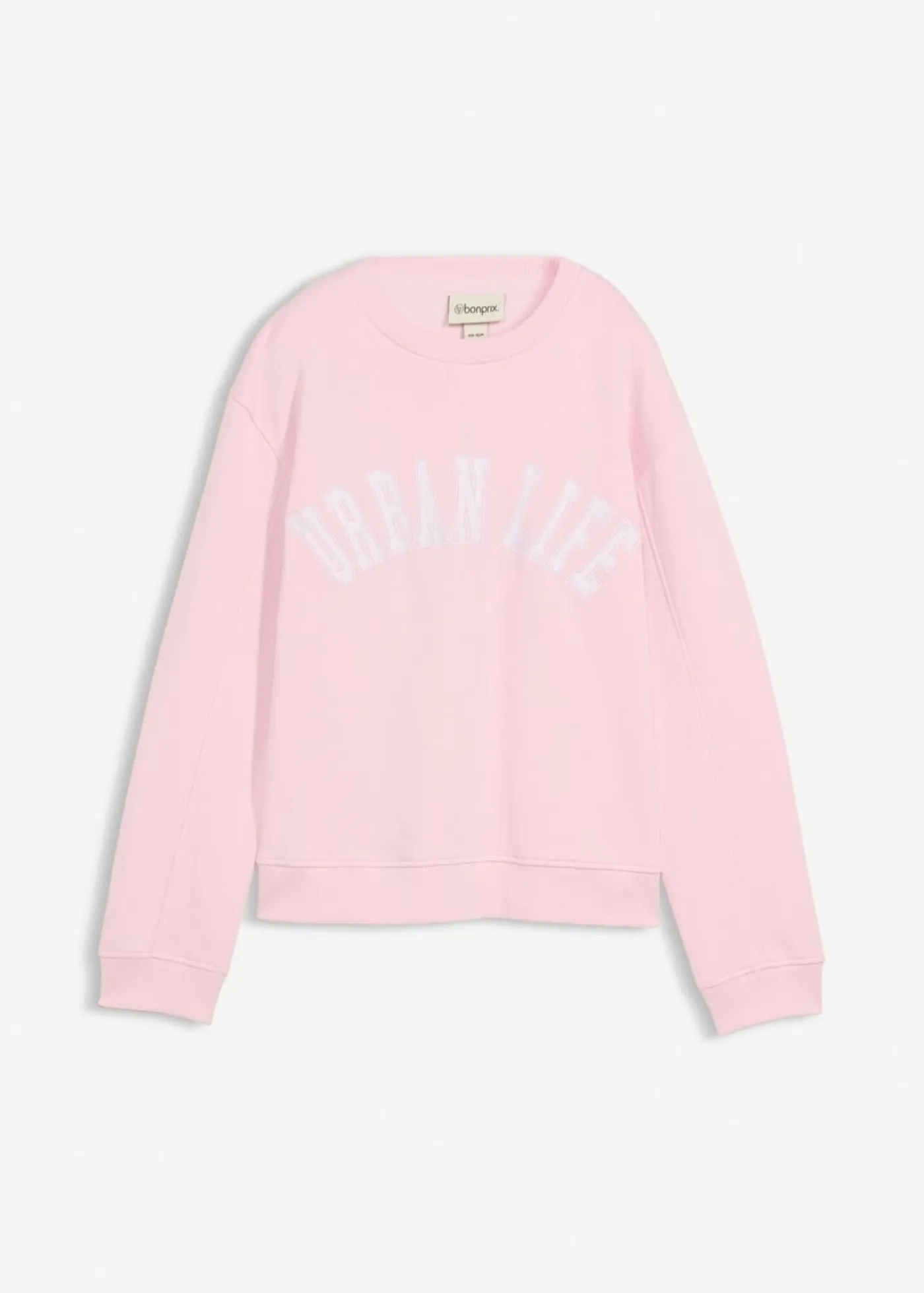 New Sudadera holgada de algodón puro Mujer Ropa Cómoda