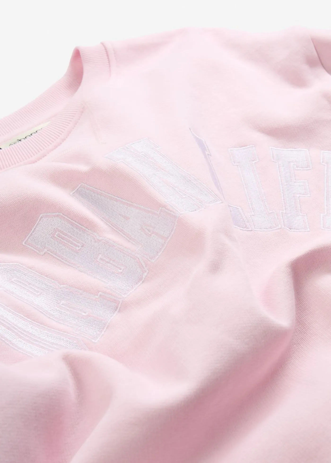 New Sudadera holgada de algodón puro Mujer Ropa Cómoda