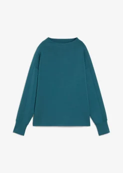 New Sudadera holgada de neopreno suave Mujer Básicos|Ropa Cómoda