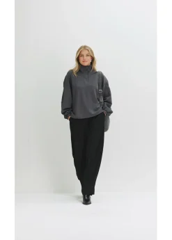 Sale Sudadera holgada de neopreno Mujer Esenciales|Ropa Cómoda