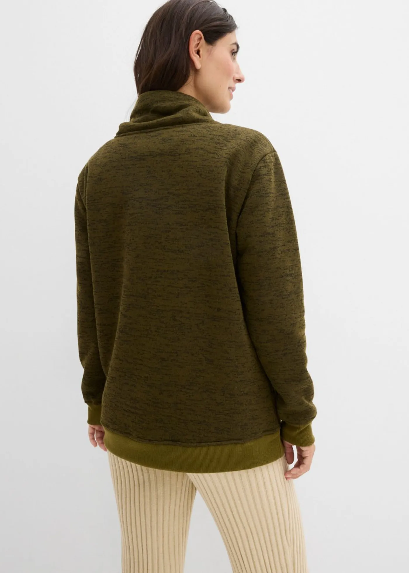 Hot Sudadera larga Mujer Ropa Cómoda